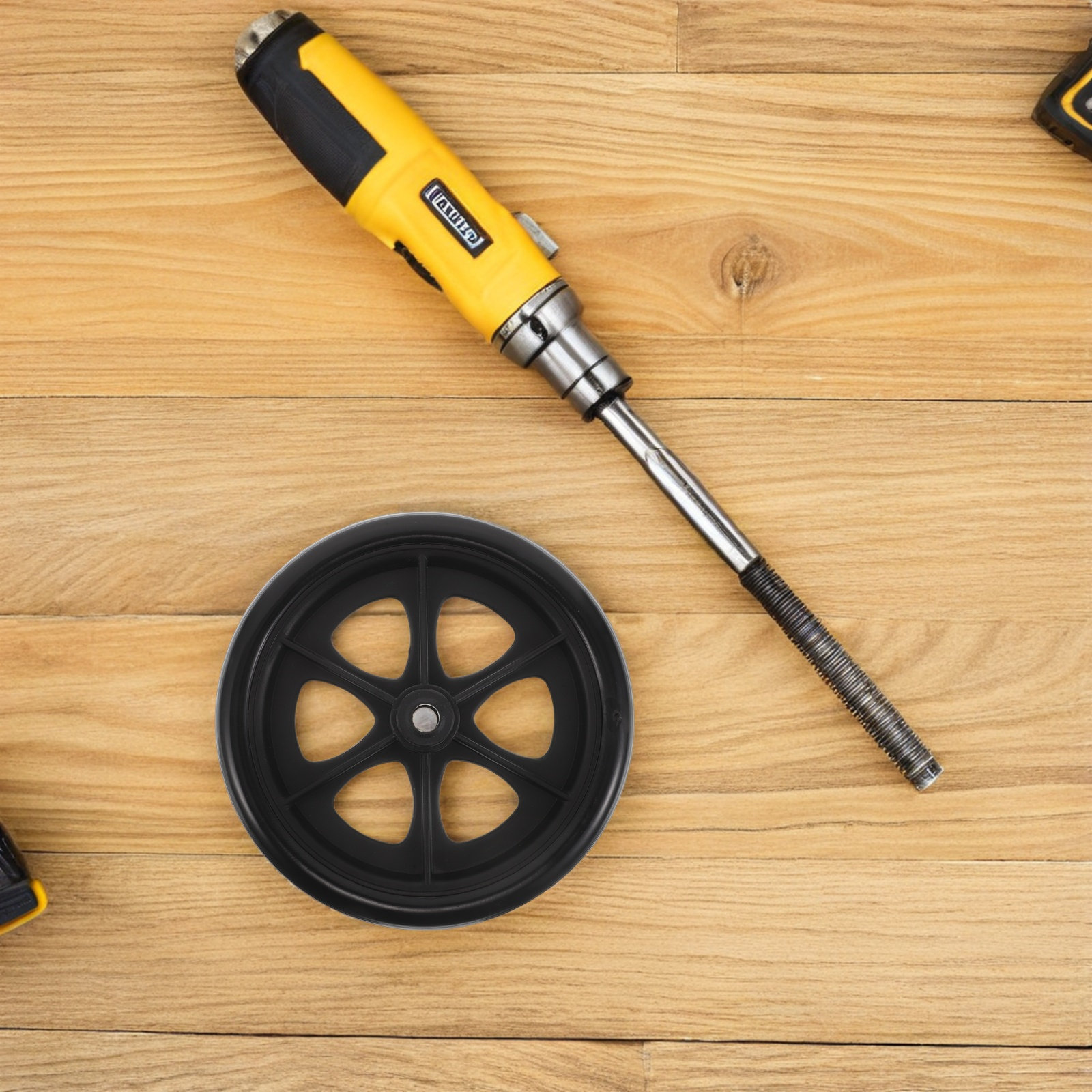 2 Buah Roda Depan Pengganti un - Caster Wheel ulasan dan harga