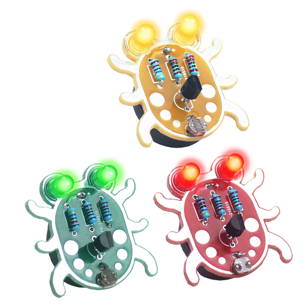 Kit Diy elektronik mata Weevil - Microbit Robot ulasan dan harga