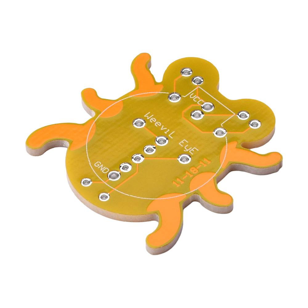 Kit Diy elektronik mata Weevil - Microbit Robot ulasan dan harga