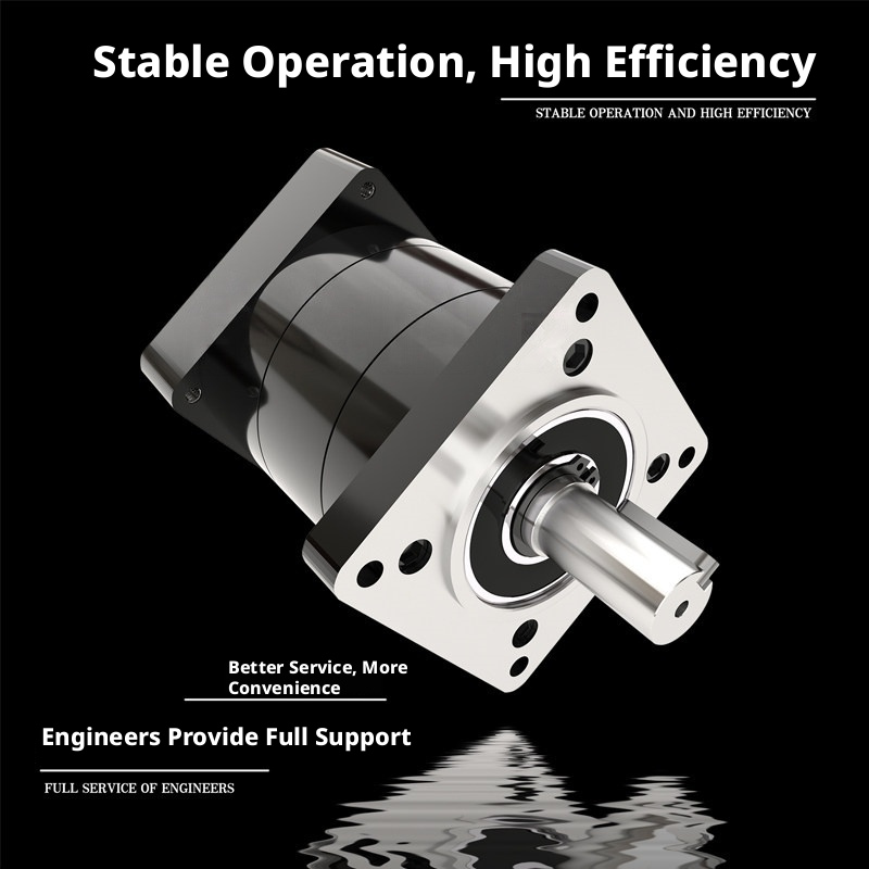 Reduser Gigi Planet untuk Moto - Geared Motor ulasan dan harga