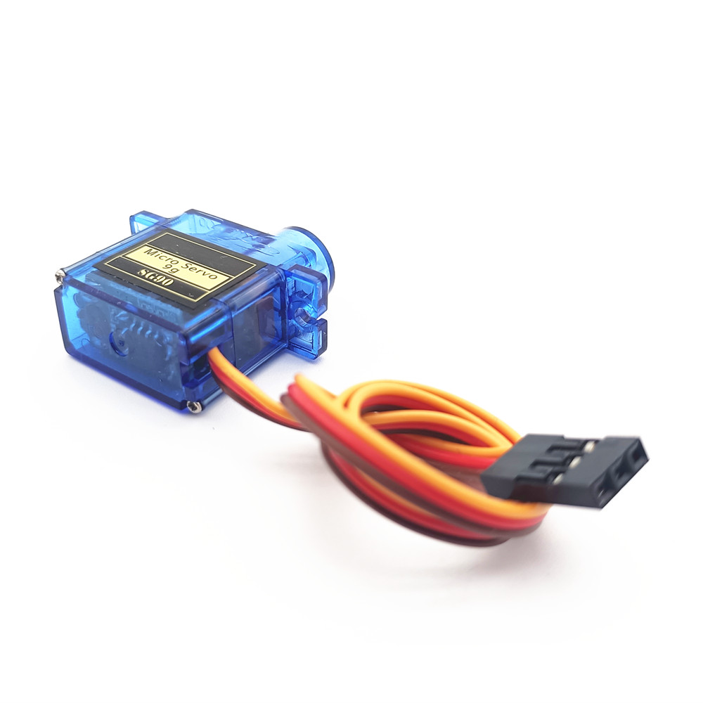 1/2/5/10 buah Motor Servo SG90 - Servo Pan Tilt ulasan dan harga