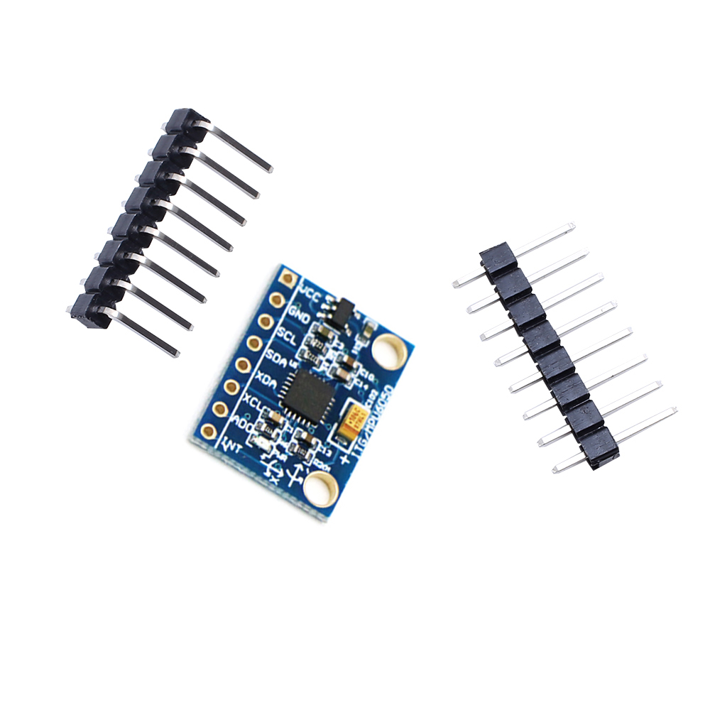 1 Buah Modul MPU-6050 GY-521 S - Accelerometer Mpu6050 ulasan dan harga