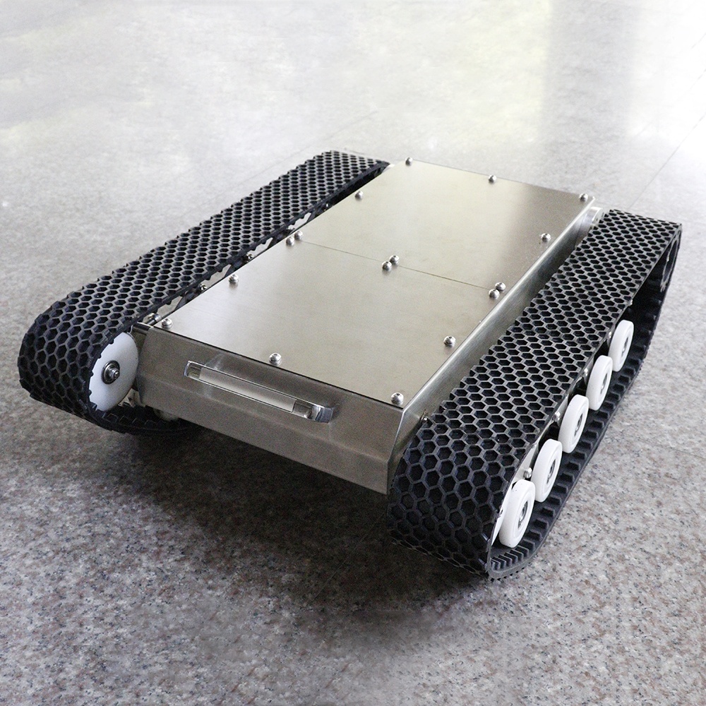 Platform Sasis Robot dengan Tr - Robot Chassis ulasan dan harga