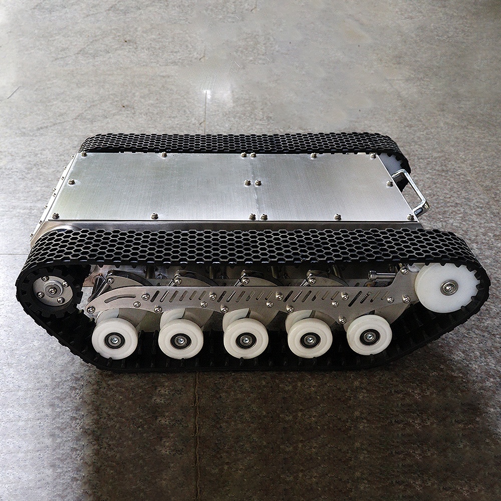 Platform Sasis Robot dengan Tr - Robot Chassis ulasan dan harga
