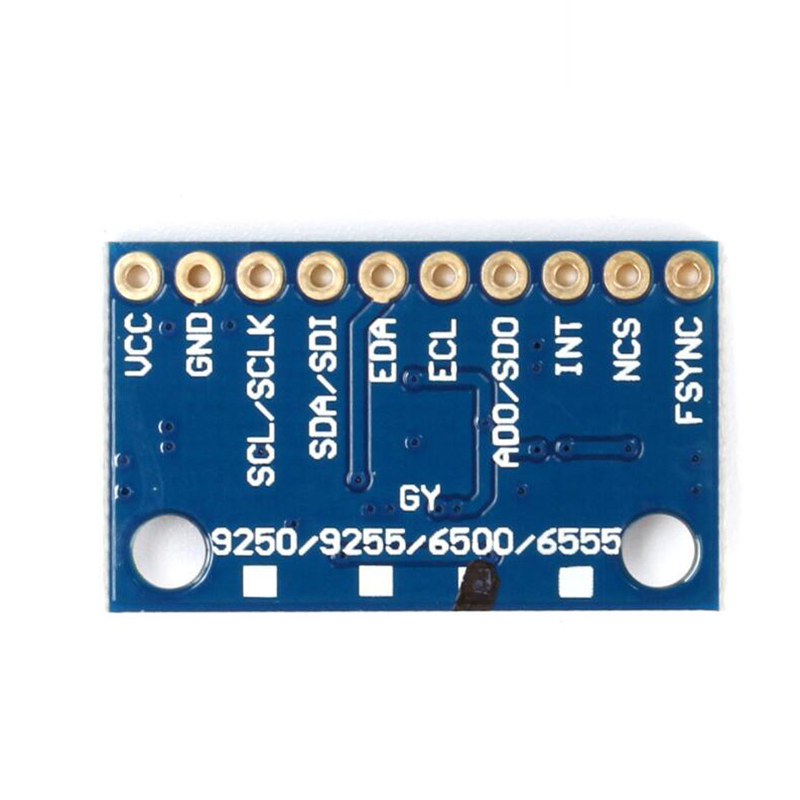 IIC I2C SPI MPU6500 MPU-6500 6 - Accelerometer Mpu6050 ulasan dan harga