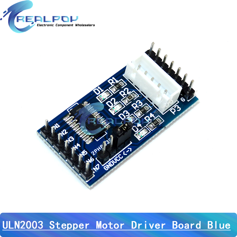 Motor Stepper DC 5V 12V 28BYJ- - 28Byj-48 ulasan dan harga