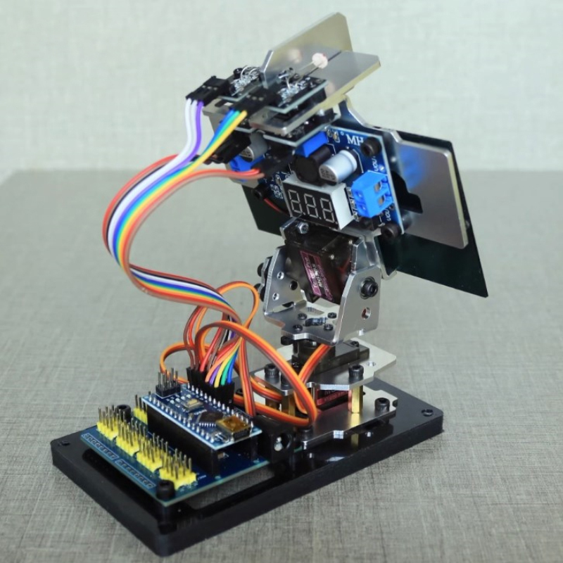 Mg90 Multimeter Digital Belum  - Robot Arm Kit ulasan dan harga