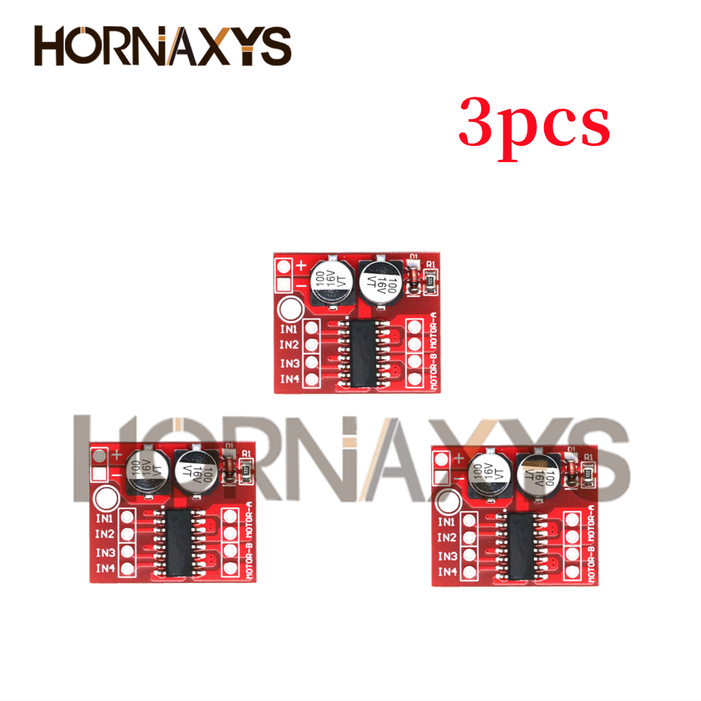 1-10 buah MX1508 DC Motor Driv - L298N Module ulasan dan harga