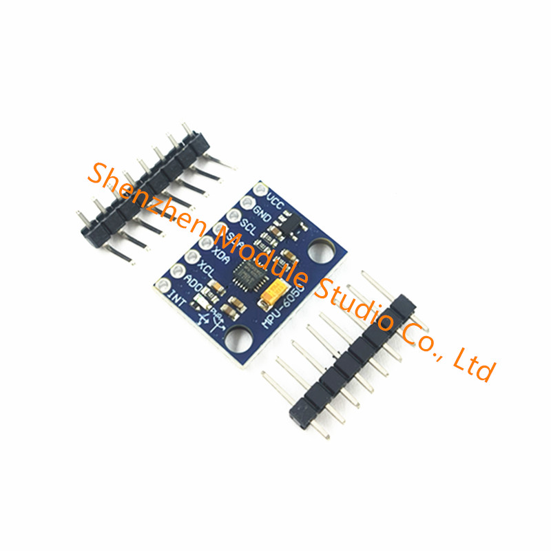 1 Buah 3 Buah MPU6050 GY-521 A - Accelerometer Mpu6050 ulasan dan harga