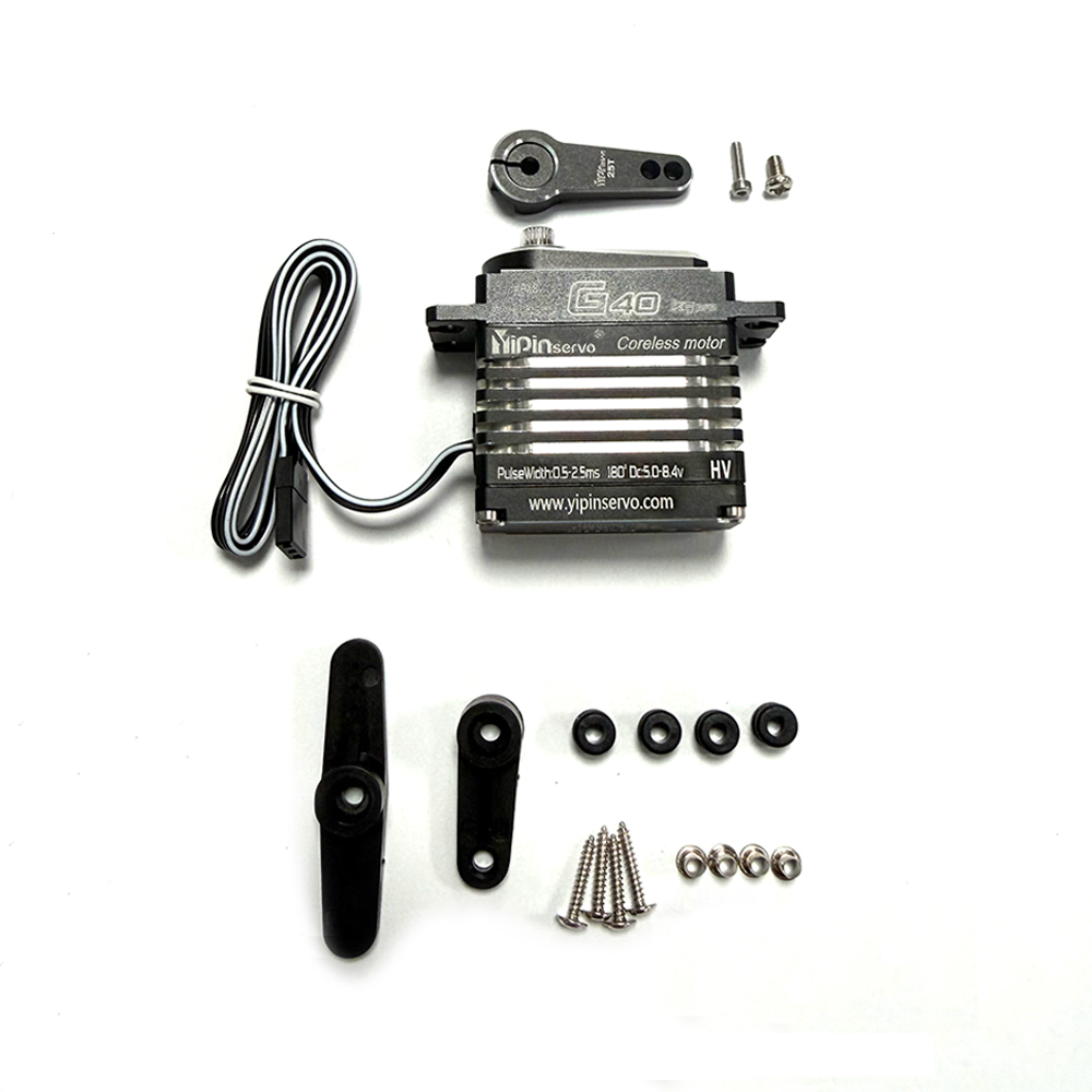 40KG 45KG 32KG Servo Tanpa Int - Robot Remote Control ulasan dan harga