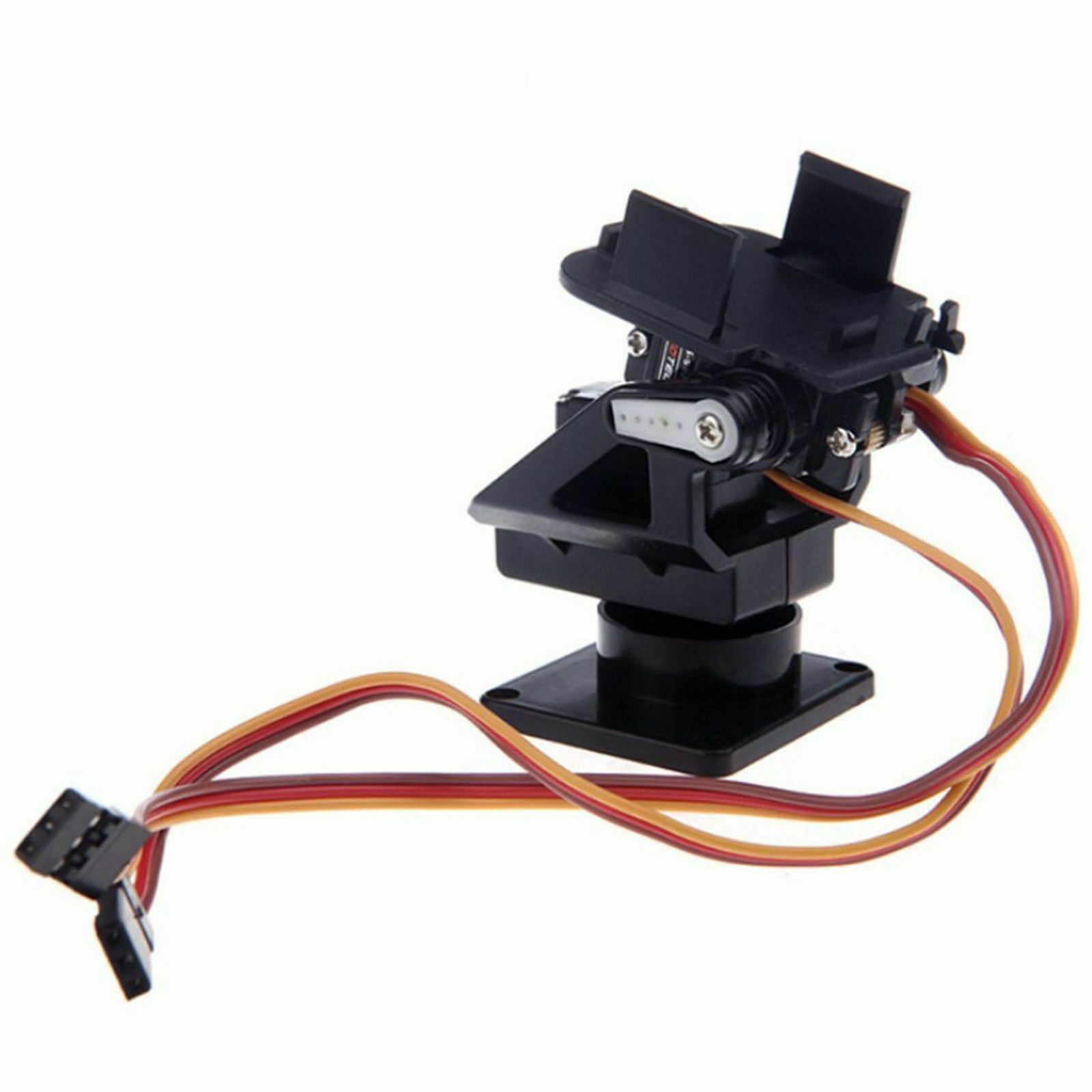 Komponen Plastik Modul Bingkai - Servo Pan Tilt ulasan dan harga