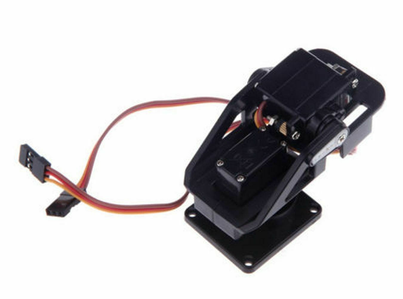 Komponen Plastik Modul Bingkai - Servo Pan Tilt ulasan dan harga
