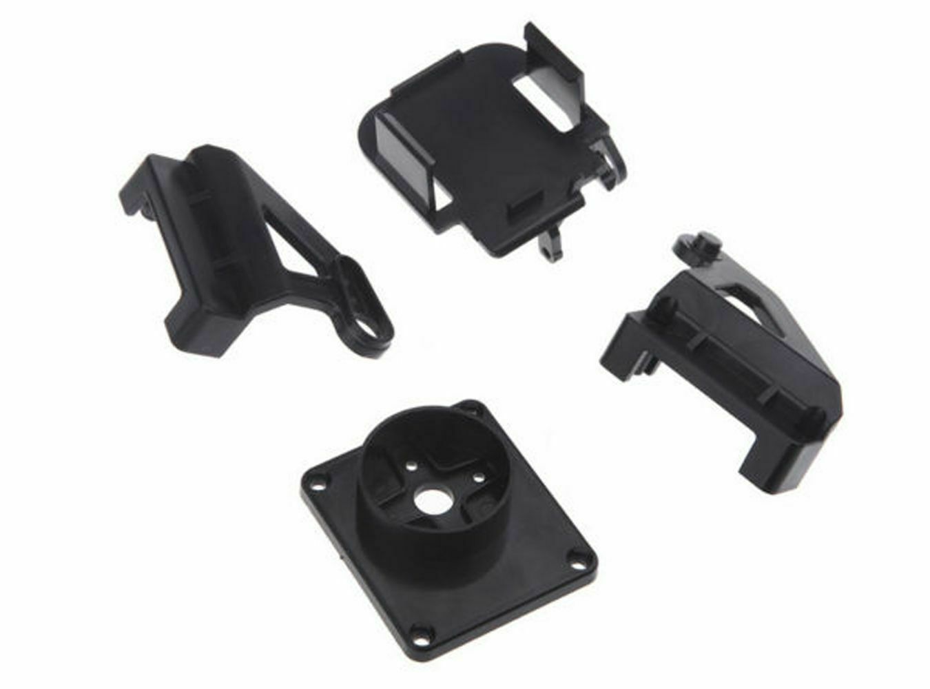 Komponen Plastik Modul Bingkai - Servo Pan Tilt ulasan dan harga