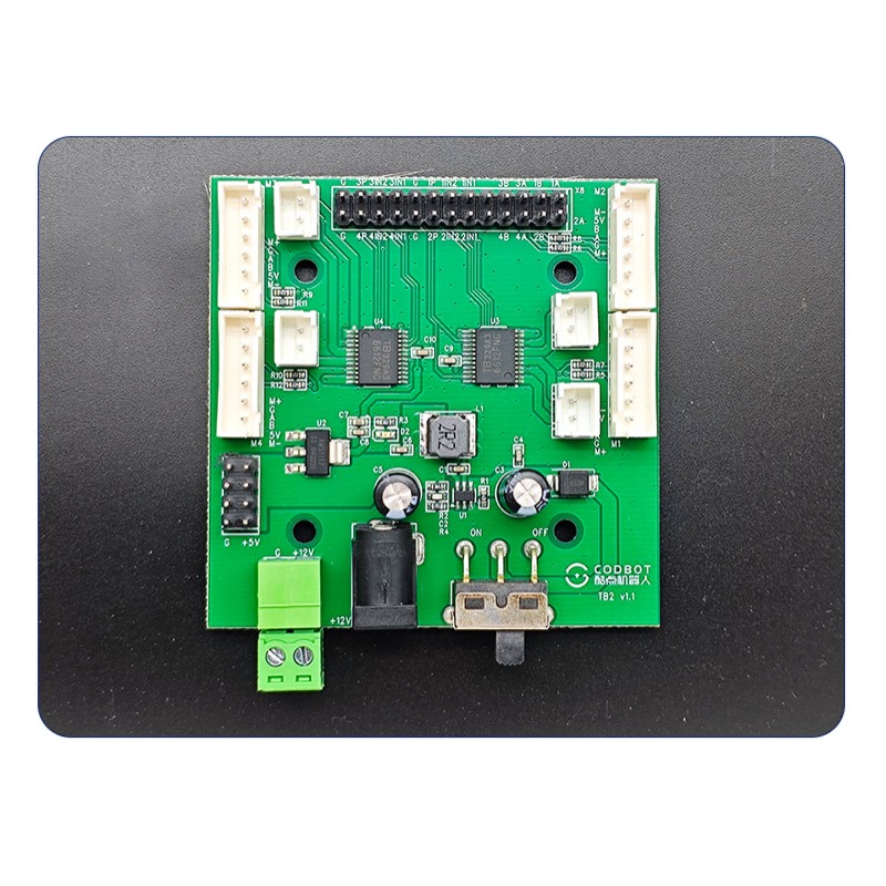 Modul penggerak motor TB6612 d - L298N Module ulasan dan harga