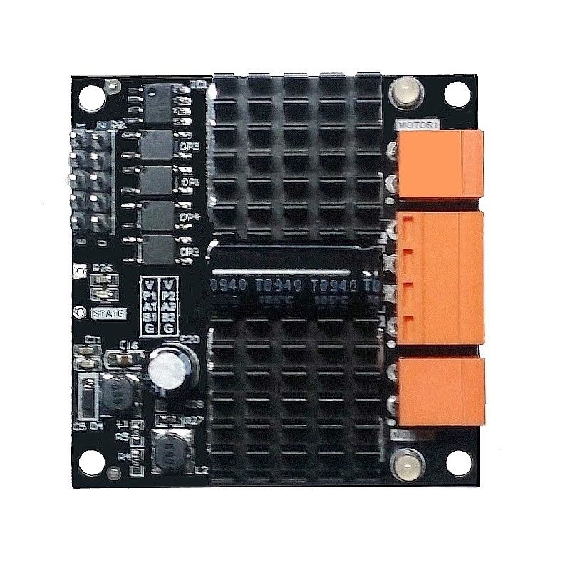 Modul Penggerak Motor DC Brush - L298N Module ulasan dan harga