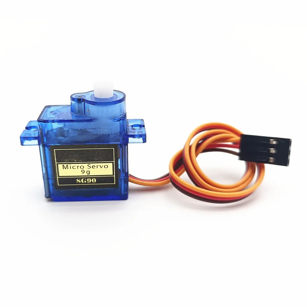 2/4/8/20 buah SG90 9G Micro Se - Servo Sg90 ulasan dan harga
