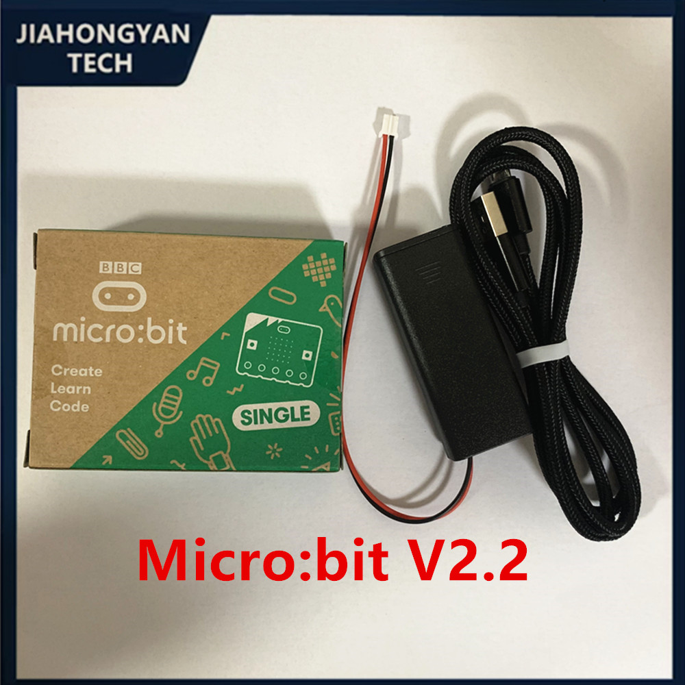 http://asli Microbit V2 Micro: - Microbit Robot ulasan dan harga