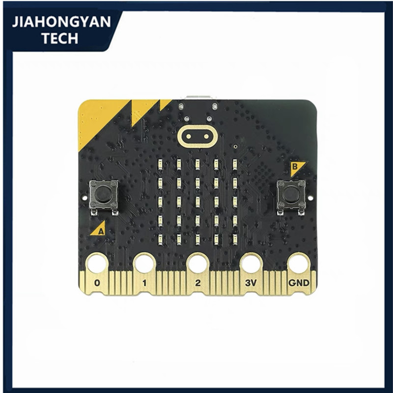 http://asli Microbit V2 Micro: - Microbit Robot ulasan dan harga