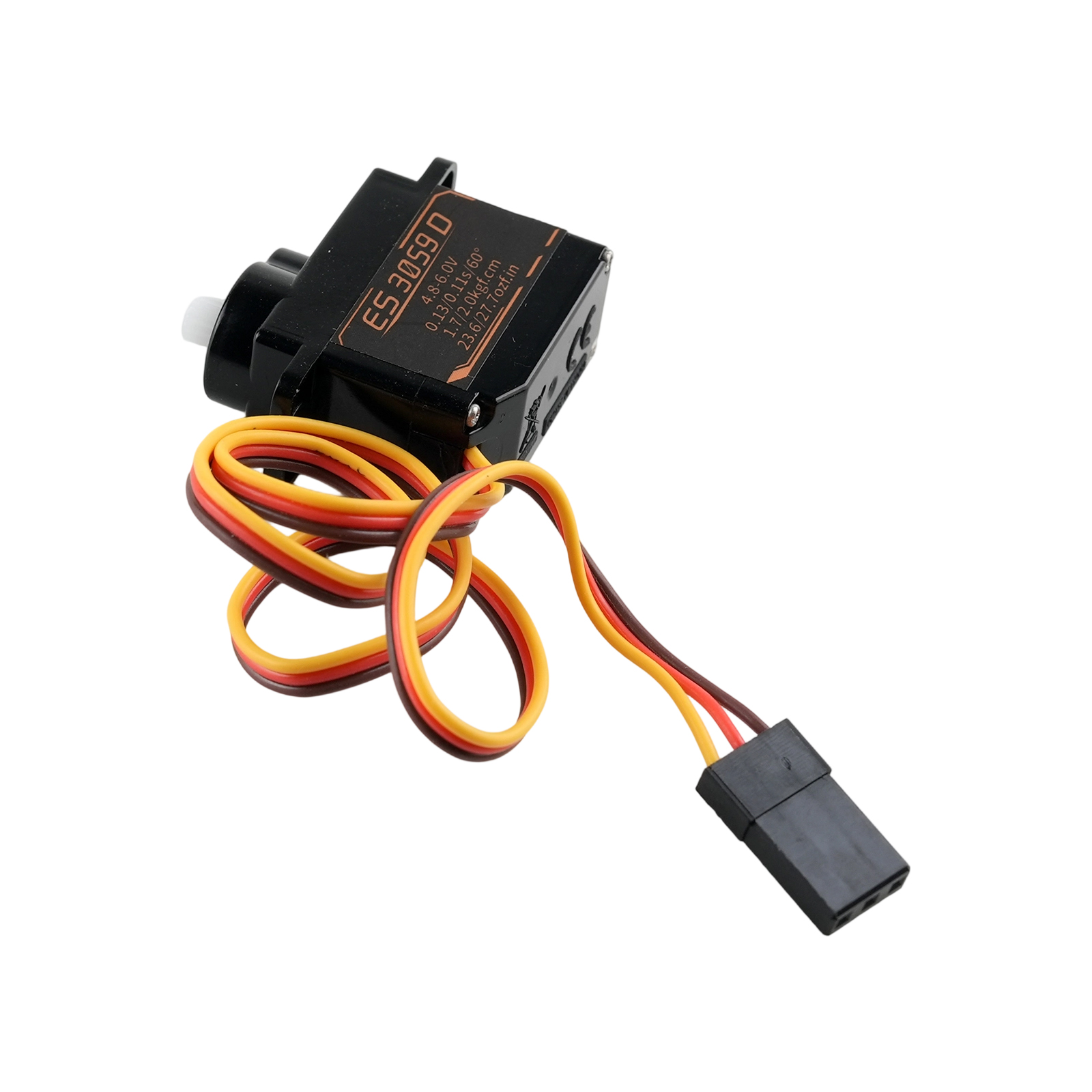 EMAX ES3059D 9G Servo Mikro Di - Robot Arm Metal ulasan dan harga