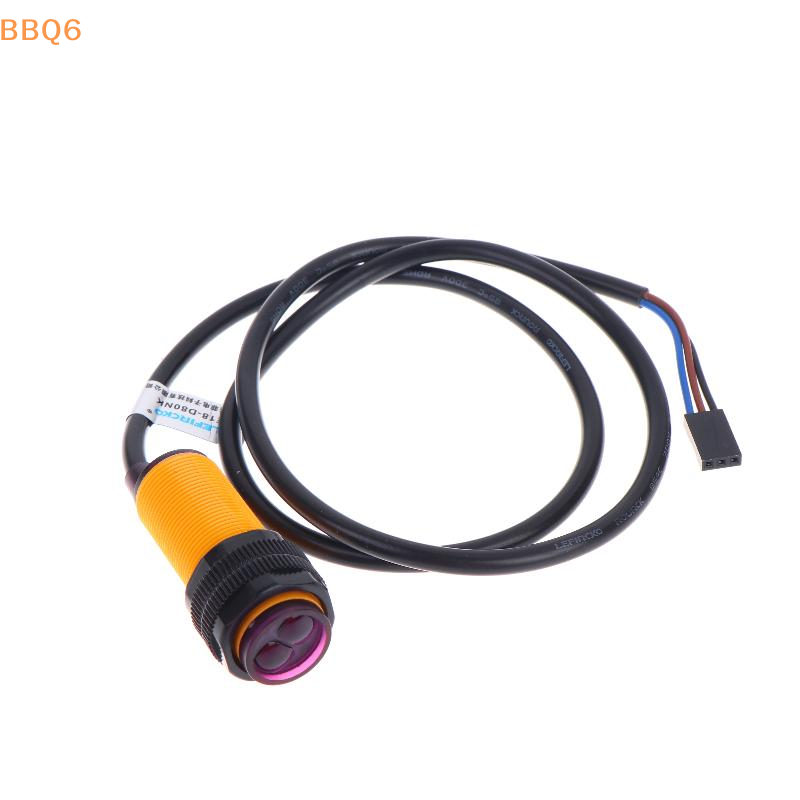 *E18-D80NK Sensor Penghindar R - Infrared Obstacle Sensor ulasan dan harga