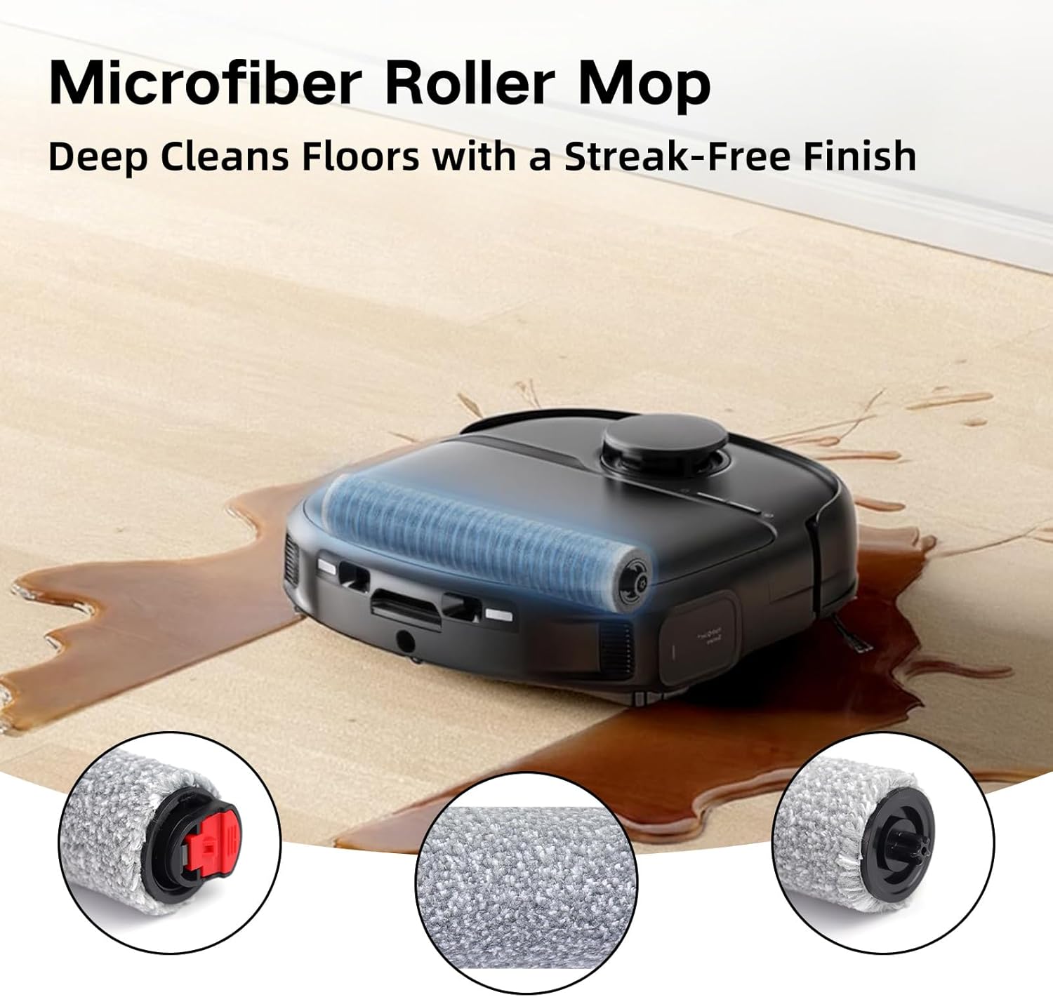 Suku Cadang Pengganti untuk Eu - Robot Vacuum ulasan dan harga