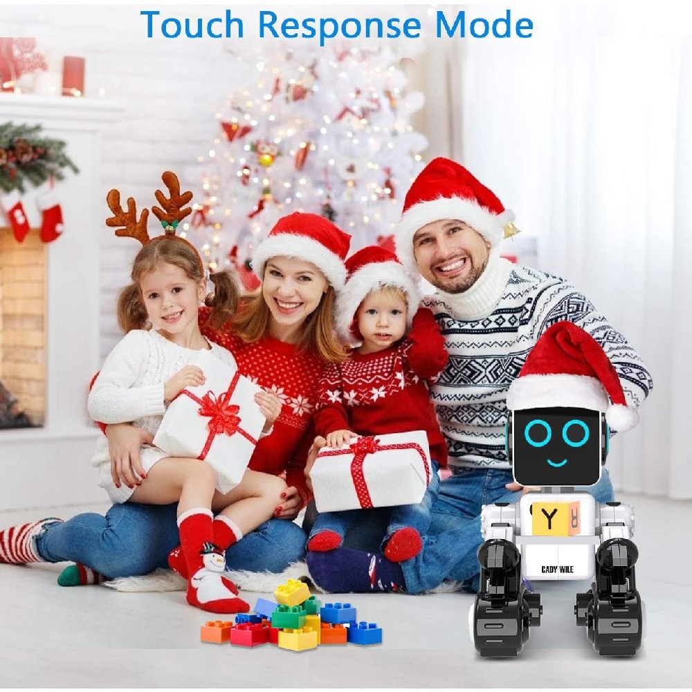 Robot AI Bernyanyi dan Menari  - Robot Remote Control ulasan dan harga