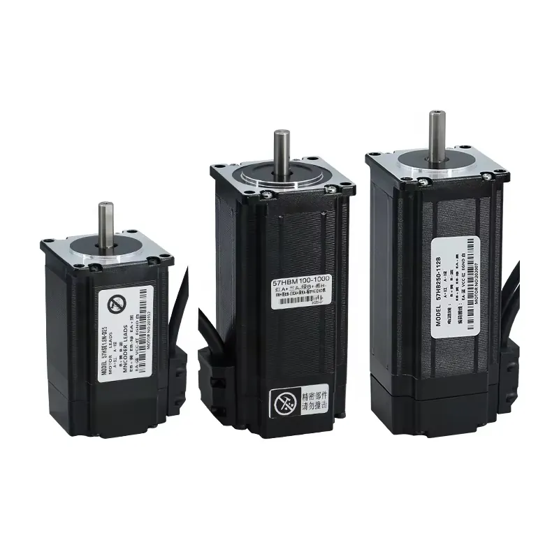 HLTNC Nema23 Motor Stepper Loo - Servo Kit ulasan dan harga