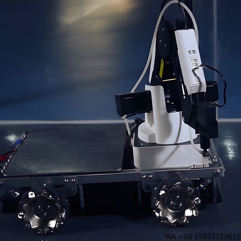 Lengan Robot Terprogram Kompak - Robot Arm Kit ulasan dan harga