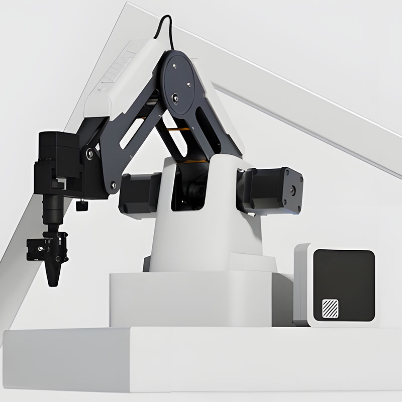 Lengan Robot Terprogram Kompak - Robot Arm Kit ulasan dan harga