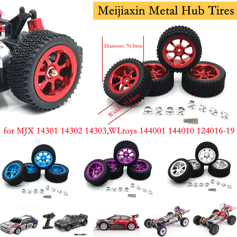 Roda dengan Hub Logam untuk MJ - Omni Wheel ulasan dan harga