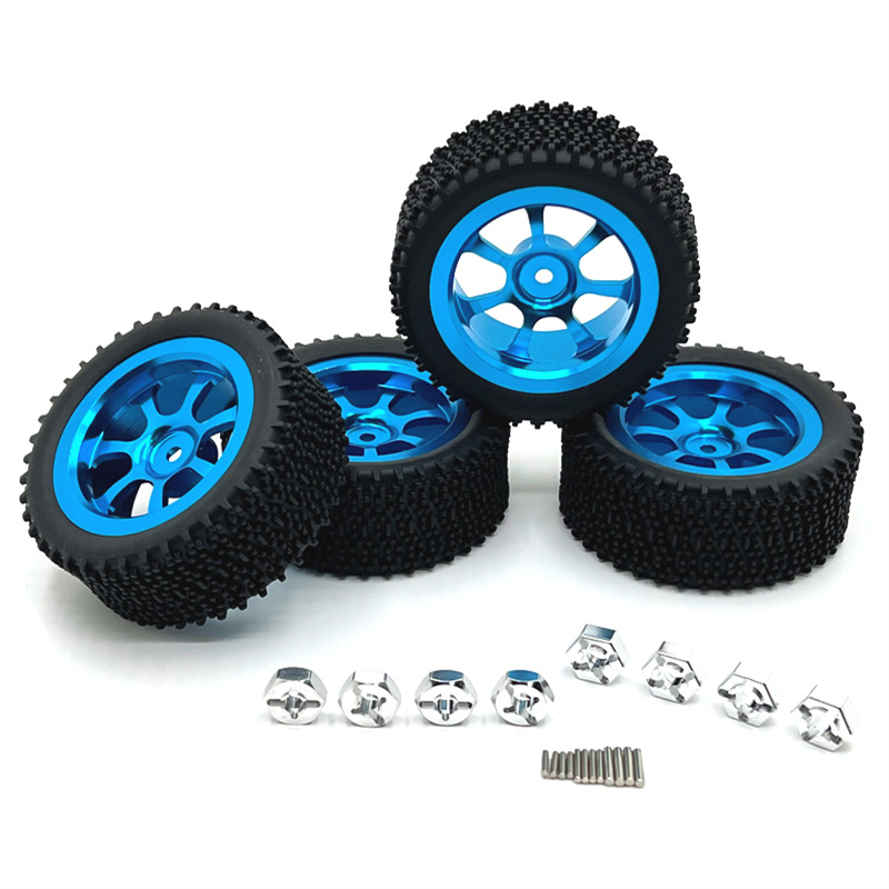 Roda dengan Hub Logam untuk MJ - Omni Wheel ulasan dan harga
