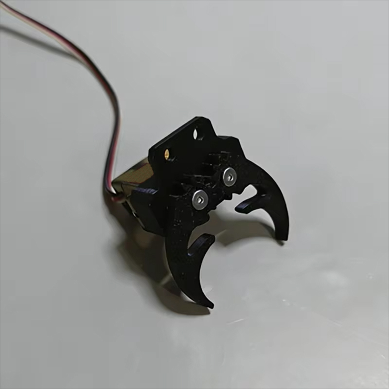 1Set Kit DIY Penjepit Cakar Se - Robot Gripper Claw ulasan dan harga