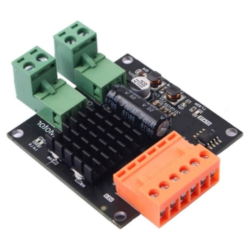 Modul Penggerak Motor DC 12/24 - Motor Driver Module ulasan dan harga