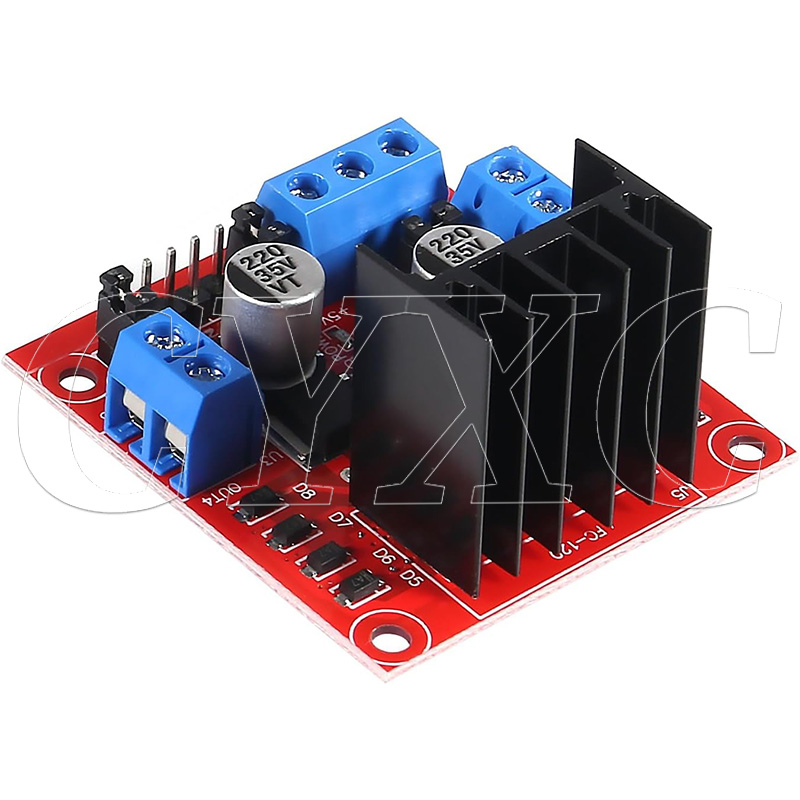 1-10 Buah L298N Papan Pengontr - L298N Module ulasan dan harga