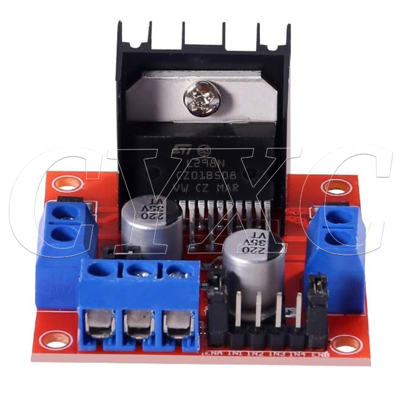 1-10 Buah L298N Papan Pengontr - L298N Module ulasan dan harga