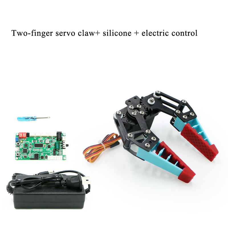 Cakar Robot Fleksibel Terbaru, - Robot Gripper Claw ulasan dan harga