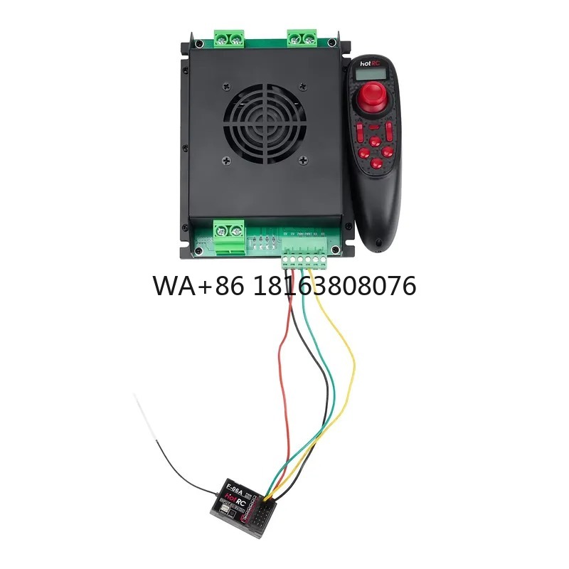 Kit Motor Gigi Sikat 4WD 24V 2 - Geared Motor ulasan dan harga