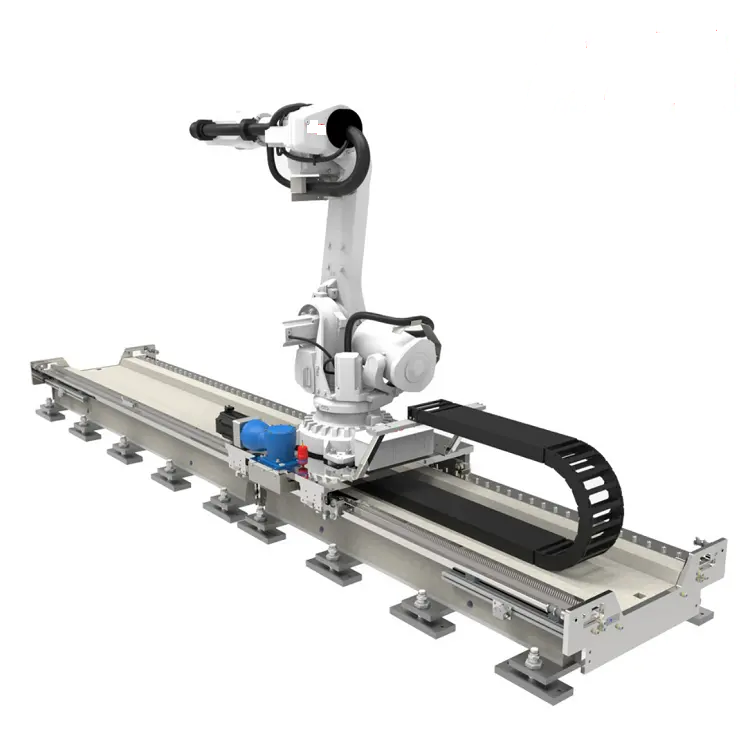 Rel Kereta GBS-02-W3000 untuk  - Robot Track ulasan dan harga