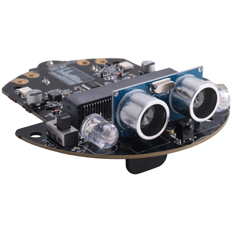 Kit Robot Terprogram B05C-3X B - Microbit ulasan dan harga