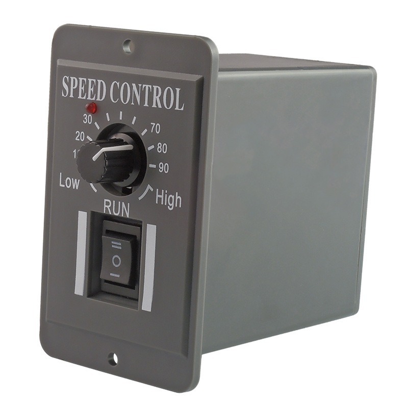 Pengendali Kecepatan Motor DC  - Geared Motor ulasan dan harga