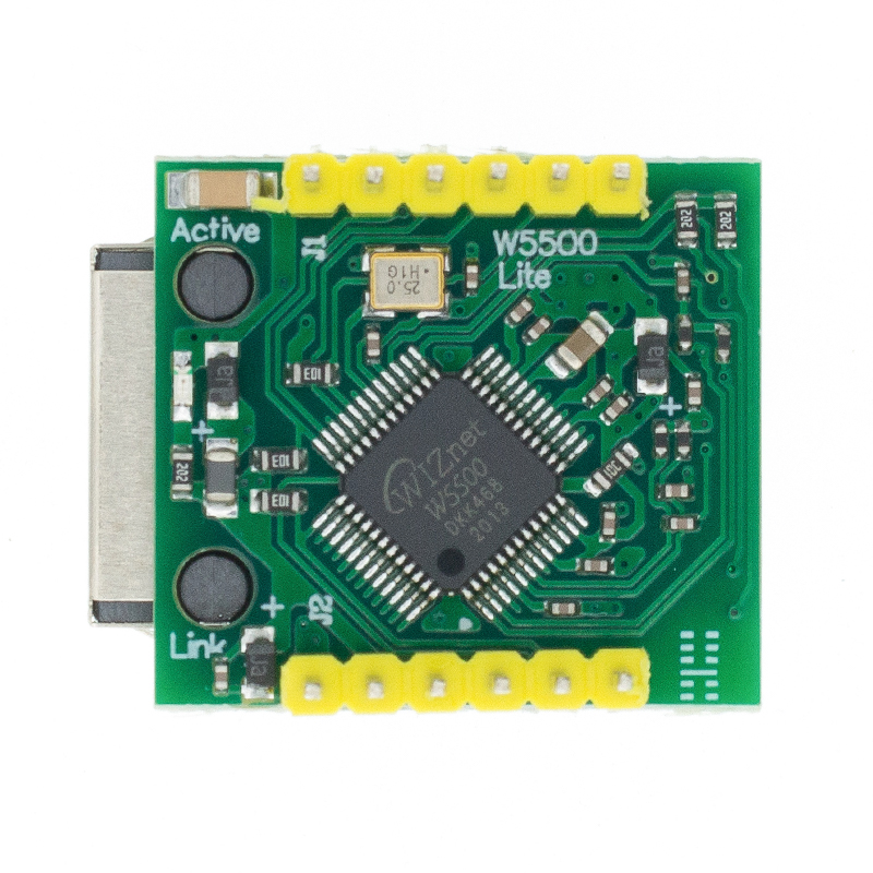 USR-ES1 W5500 modul jaringan E - Stm32 Robot ulasan dan harga