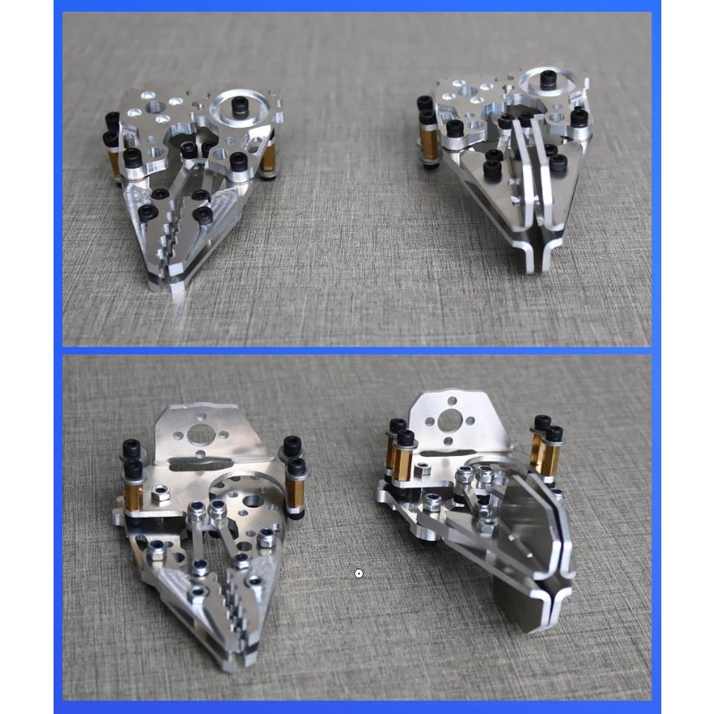 Cakar Manipulator Robot Logam, - Robot Gripper Claw ulasan dan harga