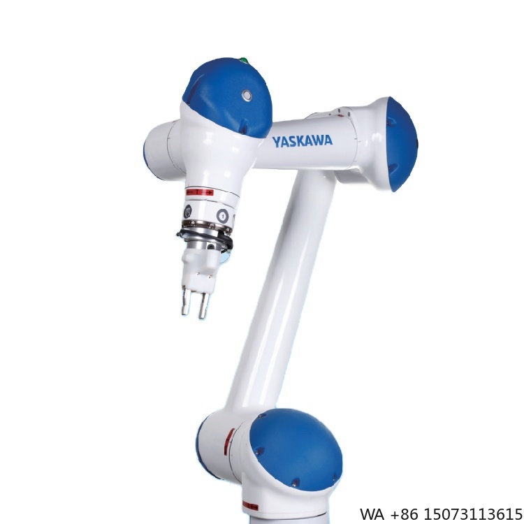 Lengan Robot Kolaboratif (Cobo - Robot Gripper ulasan dan harga