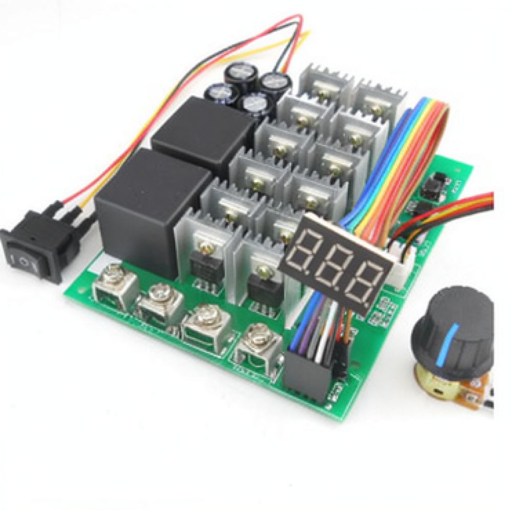 Pengontrol Kecepatan Motor DC  - Dc Motor 12V ulasan dan harga
