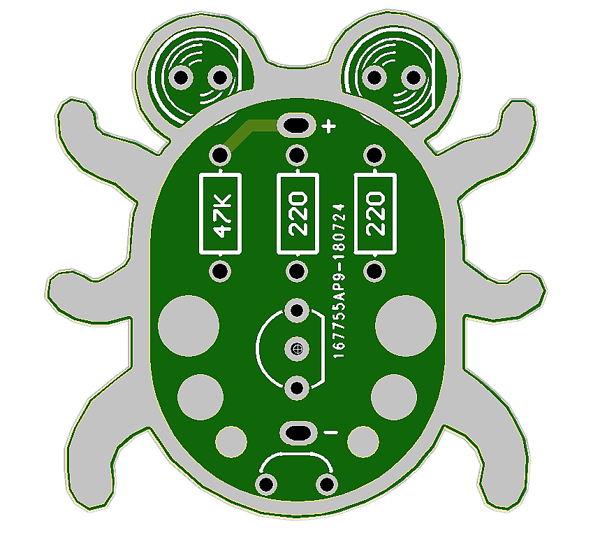 Hadiah Buatan Tangan Kit Menye - Microbit Robot ulasan dan harga