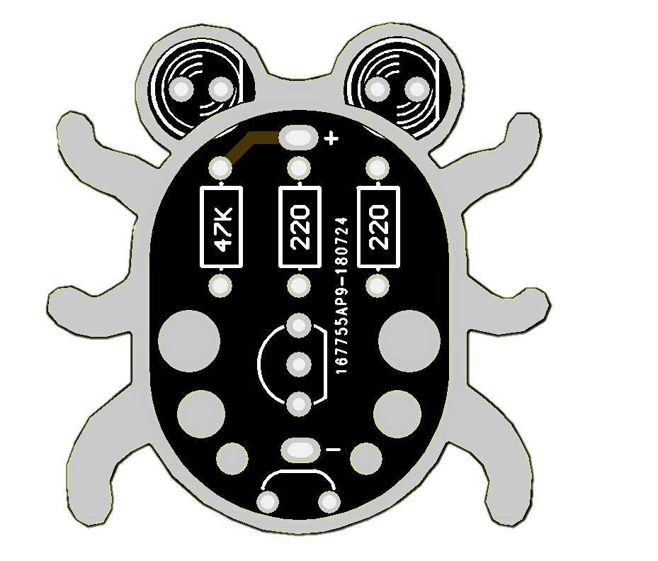 Hadiah Buatan Tangan Kit Menye - Microbit Robot ulasan dan harga