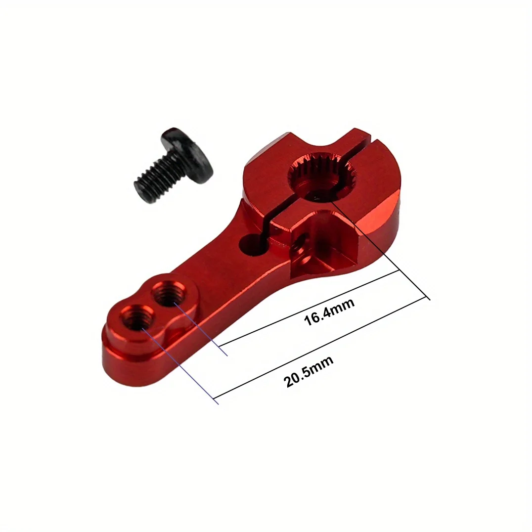 1 Buah/2 Buah/4 Buah Merah/Bir - Robot Arm Metal ulasan dan harga