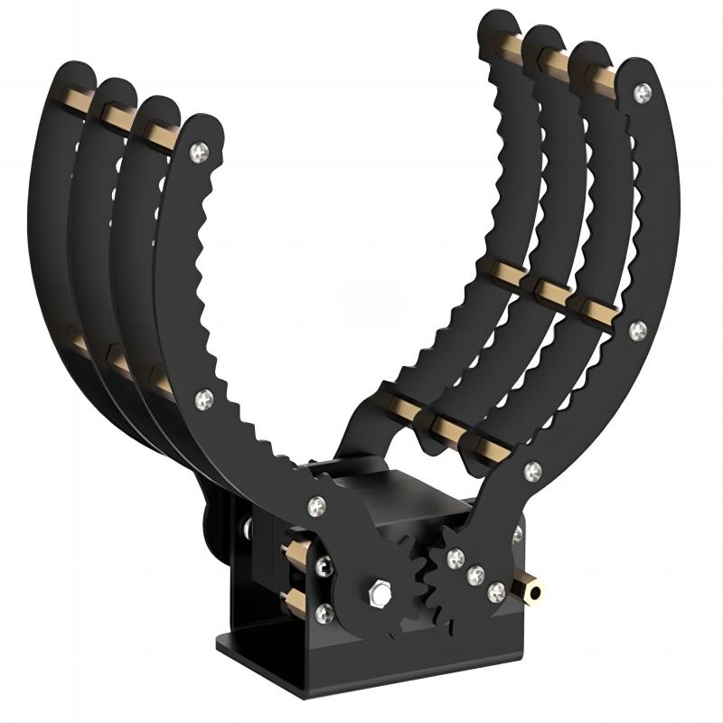 Lengan Mekanik Robot untuk Ard - Robot Gripper Claw ulasan dan harga
