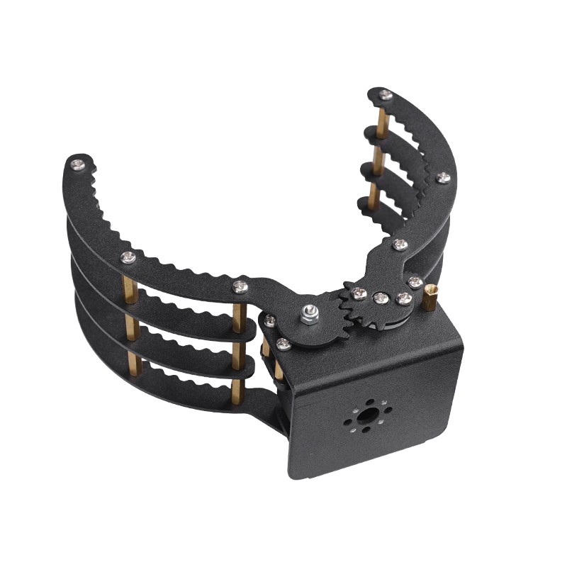 Lengan Mekanik Robot untuk Ard - Robot Gripper Claw ulasan dan harga