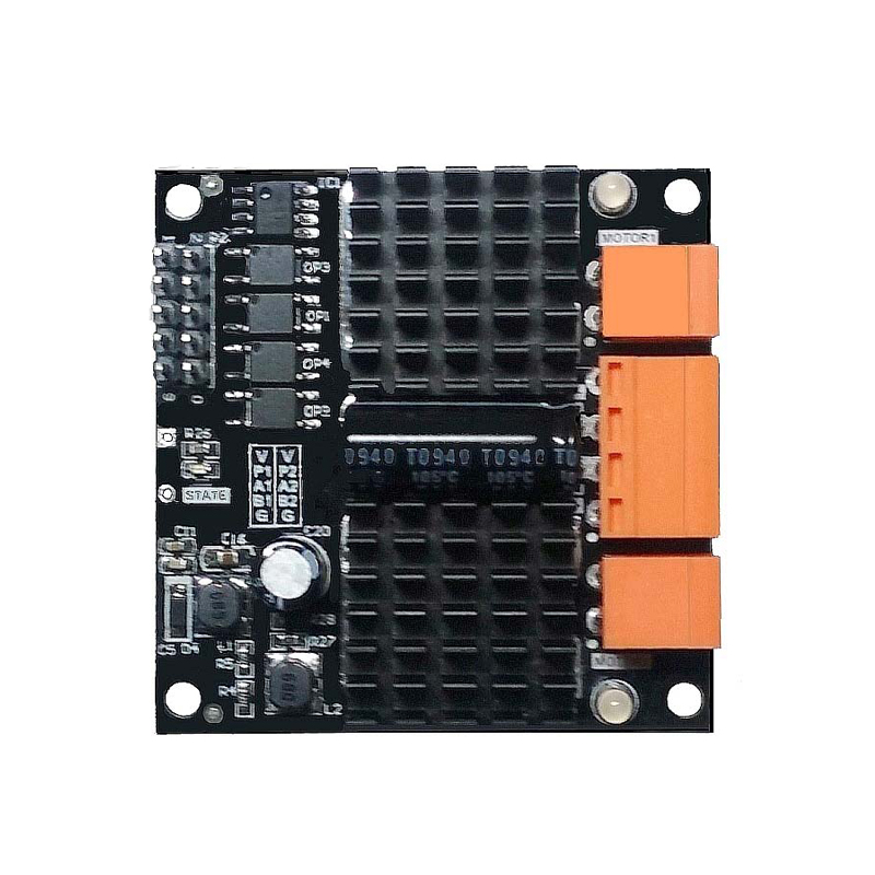 Arduino 24V Motor Driver Board - Motor Driver Module ulasan dan harga